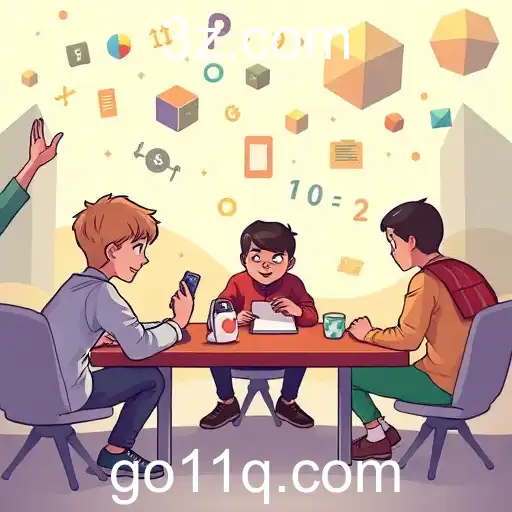 O Poder dos Jogos Educacionais na Aprendizagem Moderna