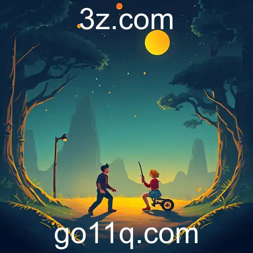 Explorando o Crepúsculo dos Jogos com 11q