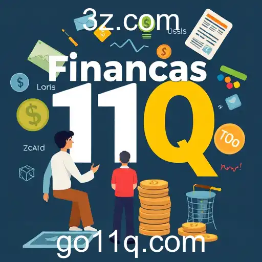 Aprendendo Finanças Jogando: Exploração da Categoria 'Finanças' no 11q