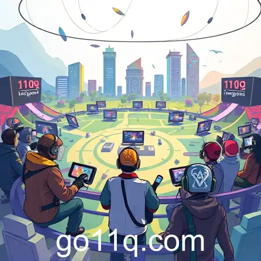 Evolution of Gaming Communities: A Glimpse into the Future