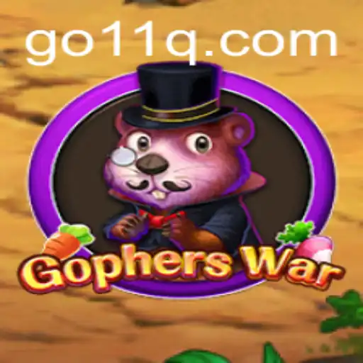 Discover the Thrilling World of GophersWar: A Strategic Adventure