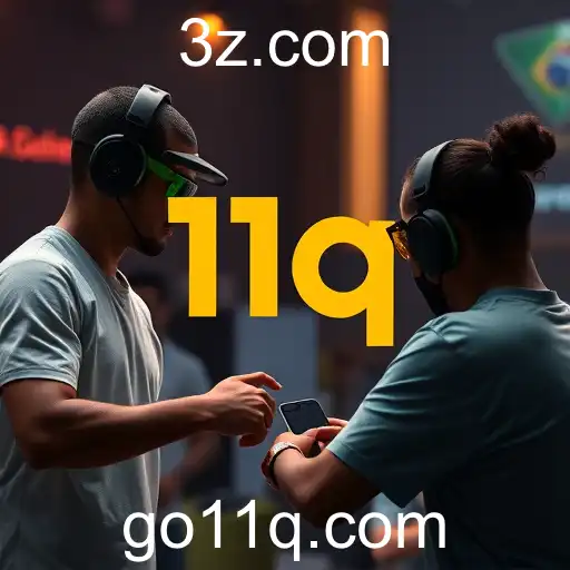 Inovações no Mundo dos Jogos: O Crescente Universo de 11q