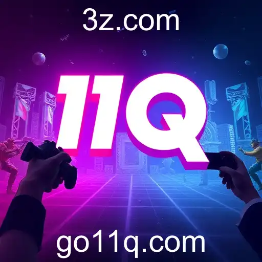 Revolução nos Jogos Online com 11q